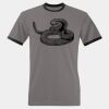 Jersey Heather Ringer Tee Thumbnail