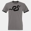 Jersey Heather Ringer Tee Thumbnail