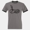 Jersey Heather Ringer Tee Thumbnail