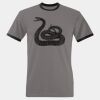 Jersey Heather Ringer Tee Thumbnail