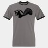 Jersey Heather Ringer Tee Thumbnail