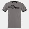 Jersey Heather Ringer Tee Thumbnail