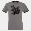 Jersey Heather Ringer Tee Thumbnail