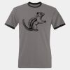 Jersey Heather Ringer Tee Thumbnail