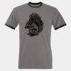 Jersey Heather Ringer Tee Thumbnail
