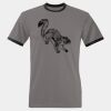 Jersey Heather Ringer Tee Thumbnail