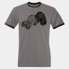 Jersey Heather Ringer Tee Thumbnail