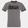 Jersey Heather Ringer Tee Thumbnail