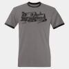 Jersey Heather Ringer Tee Thumbnail