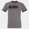 Jersey Heather Ringer Tee Thumbnail