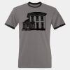 Jersey Heather Ringer Tee Thumbnail