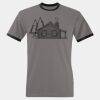 Jersey Heather Ringer Tee Thumbnail