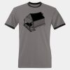 Jersey Heather Ringer Tee Thumbnail