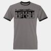 Jersey Heather Ringer Tee Thumbnail