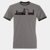 Jersey Heather Ringer Tee Thumbnail