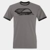 Jersey Heather Ringer Tee Thumbnail