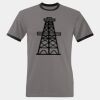 Jersey Heather Ringer Tee Thumbnail
