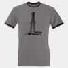 Jersey Heather Ringer Tee Thumbnail
