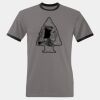 Jersey Heather Ringer Tee Thumbnail