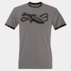 Jersey Heather Ringer Tee Thumbnail