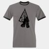 Jersey Heather Ringer Tee Thumbnail