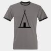 Jersey Heather Ringer Tee Thumbnail