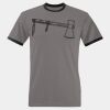 Jersey Heather Ringer Tee Thumbnail