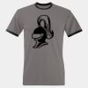 Jersey Heather Ringer Tee Thumbnail