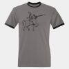 Jersey Heather Ringer Tee Thumbnail