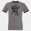Jersey Heather Ringer Tee Thumbnail