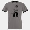 Jersey Heather Ringer Tee Thumbnail