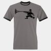 Jersey Heather Ringer Tee Thumbnail