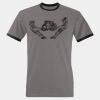 Jersey Heather Ringer Tee Thumbnail