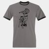 Jersey Heather Ringer Tee Thumbnail
