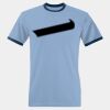 Men's Jersey Heather Ringer Tee Thumbnail