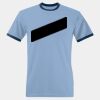 Men's Jersey Heather Ringer Tee Thumbnail
