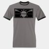 Jersey Heather Ringer Tee Thumbnail