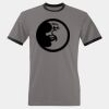 Jersey Heather Ringer Tee Thumbnail