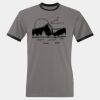 Jersey Heather Ringer Tee Thumbnail