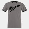 Jersey Heather Ringer Tee Thumbnail