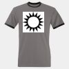Jersey Heather Ringer Tee Thumbnail