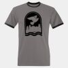 Jersey Heather Ringer Tee Thumbnail