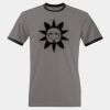 Jersey Heather Ringer Tee Thumbnail