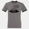 Jersey Heather Ringer Tee Thumbnail