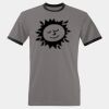 Jersey Heather Ringer Tee Thumbnail