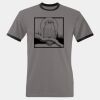 Jersey Heather Ringer Tee Thumbnail