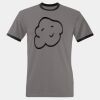 Jersey Heather Ringer Tee Thumbnail