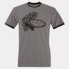 Jersey Heather Ringer Tee Thumbnail