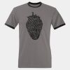 Jersey Heather Ringer Tee Thumbnail