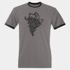 Jersey Heather Ringer Tee Thumbnail